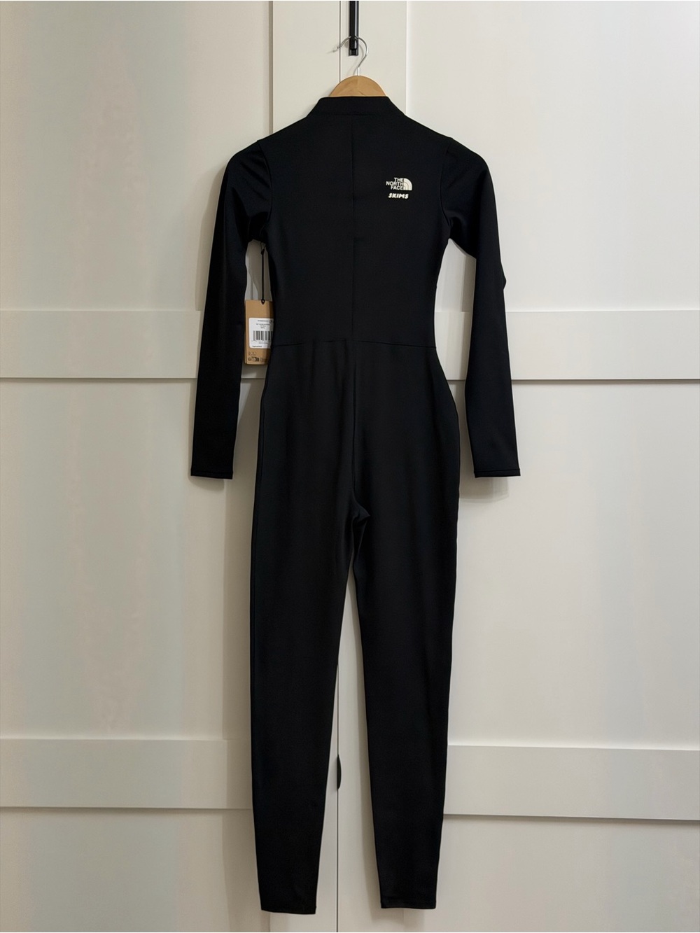 NWT Skims x The North Face Refina Bodysuit SMALL - Picture 5 of 10